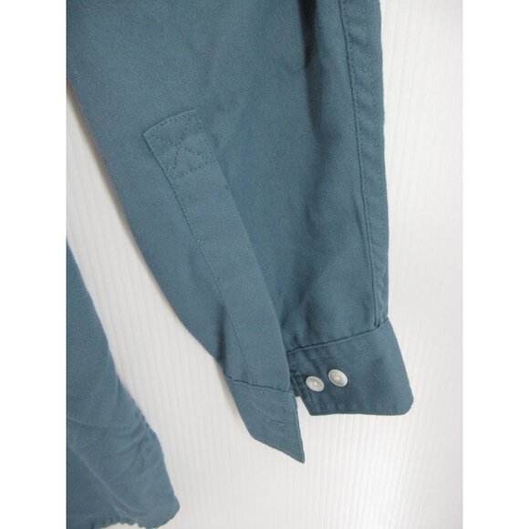 VINTAGE LL Bean Shirt XL Traveler Button Down Pocket Hiking Outdoor - Picture 3 of 9